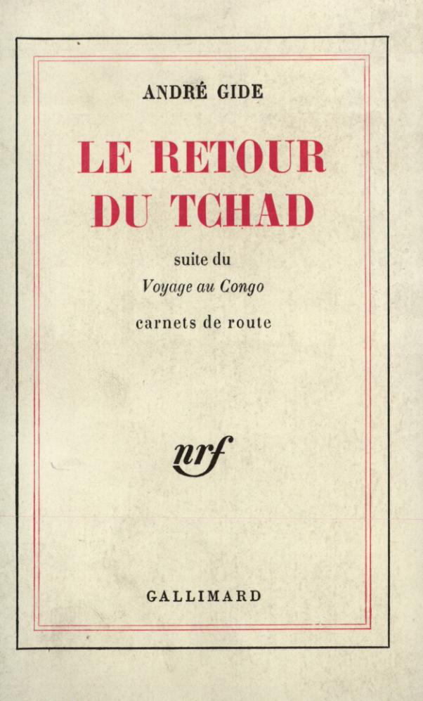 Le Retour du Tchad