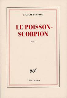 Le poisson-scorpion