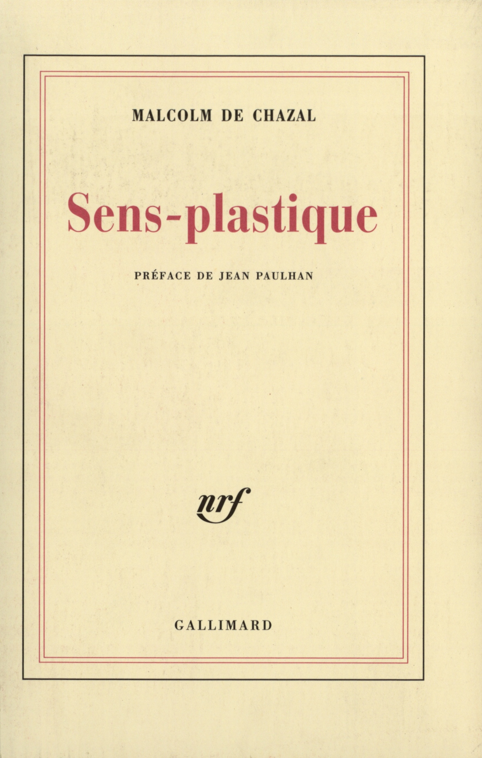 Sens-plastique
