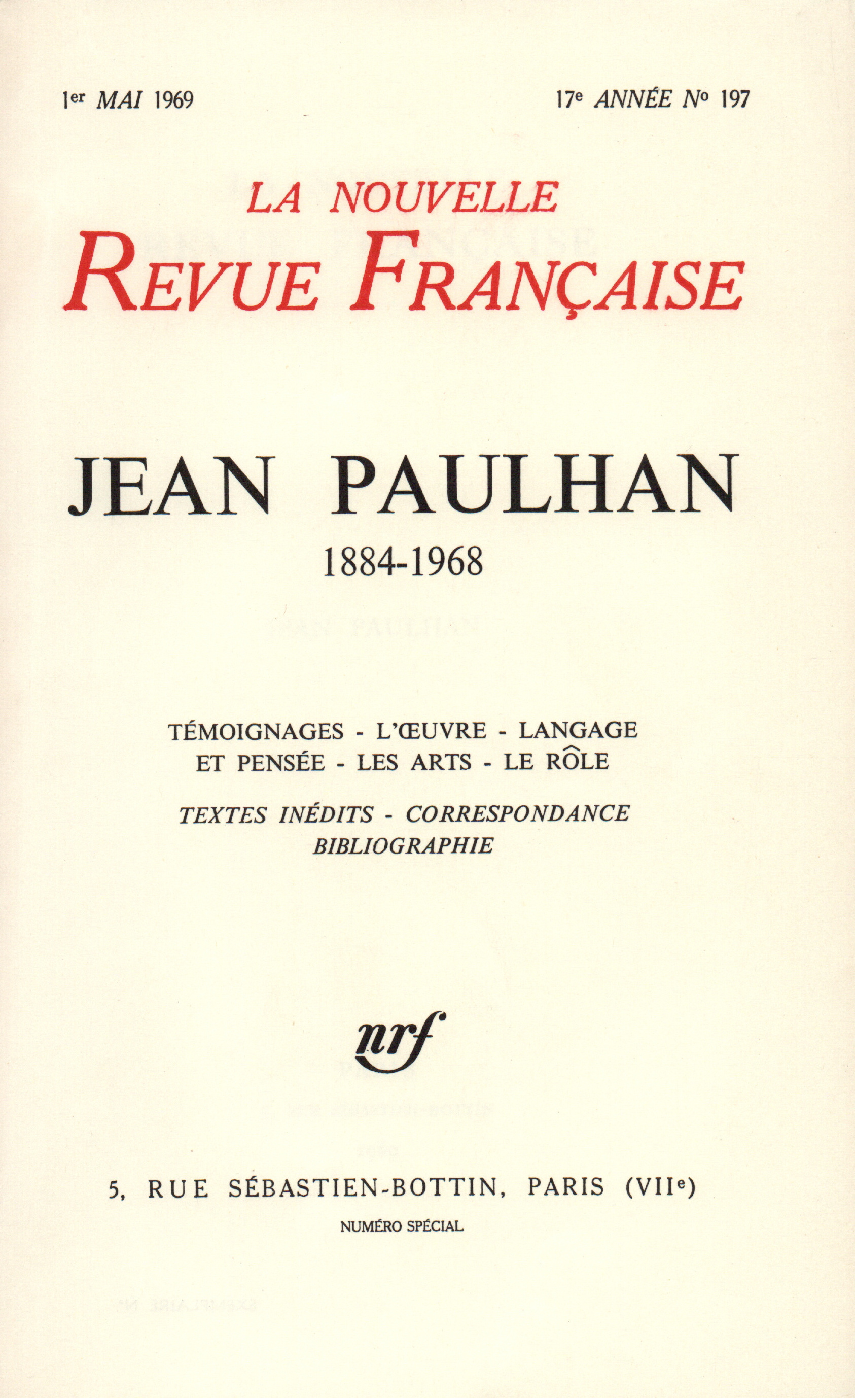 Jean Paulhan