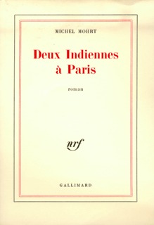 Deux Indiennes à Paris