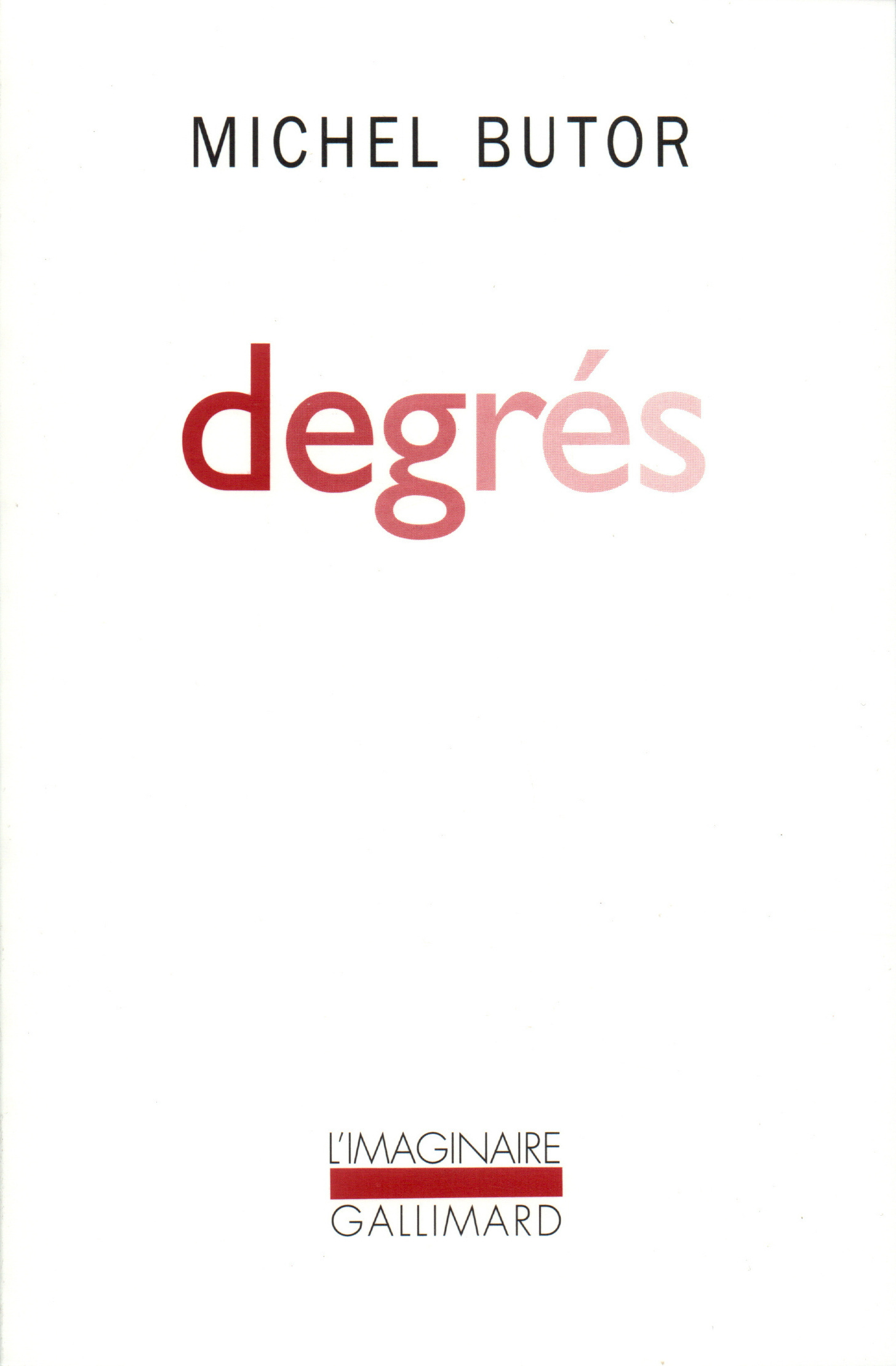 Degrés