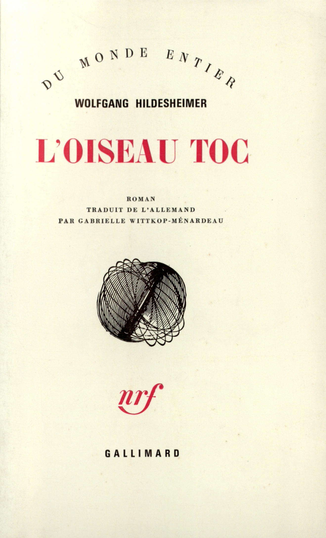 L'Oiseau Toc