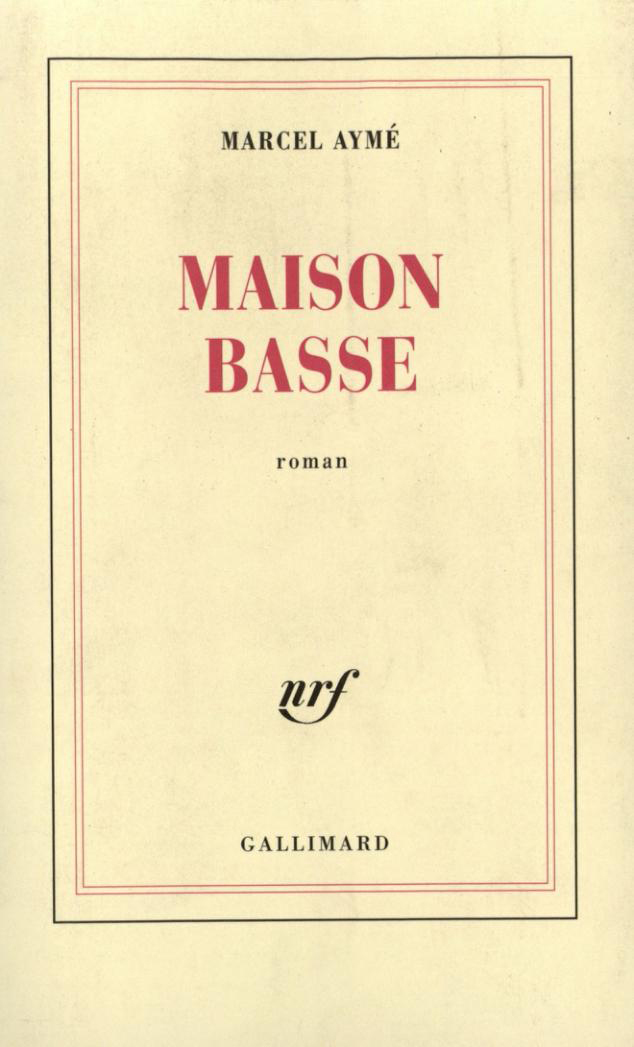 Maison basse