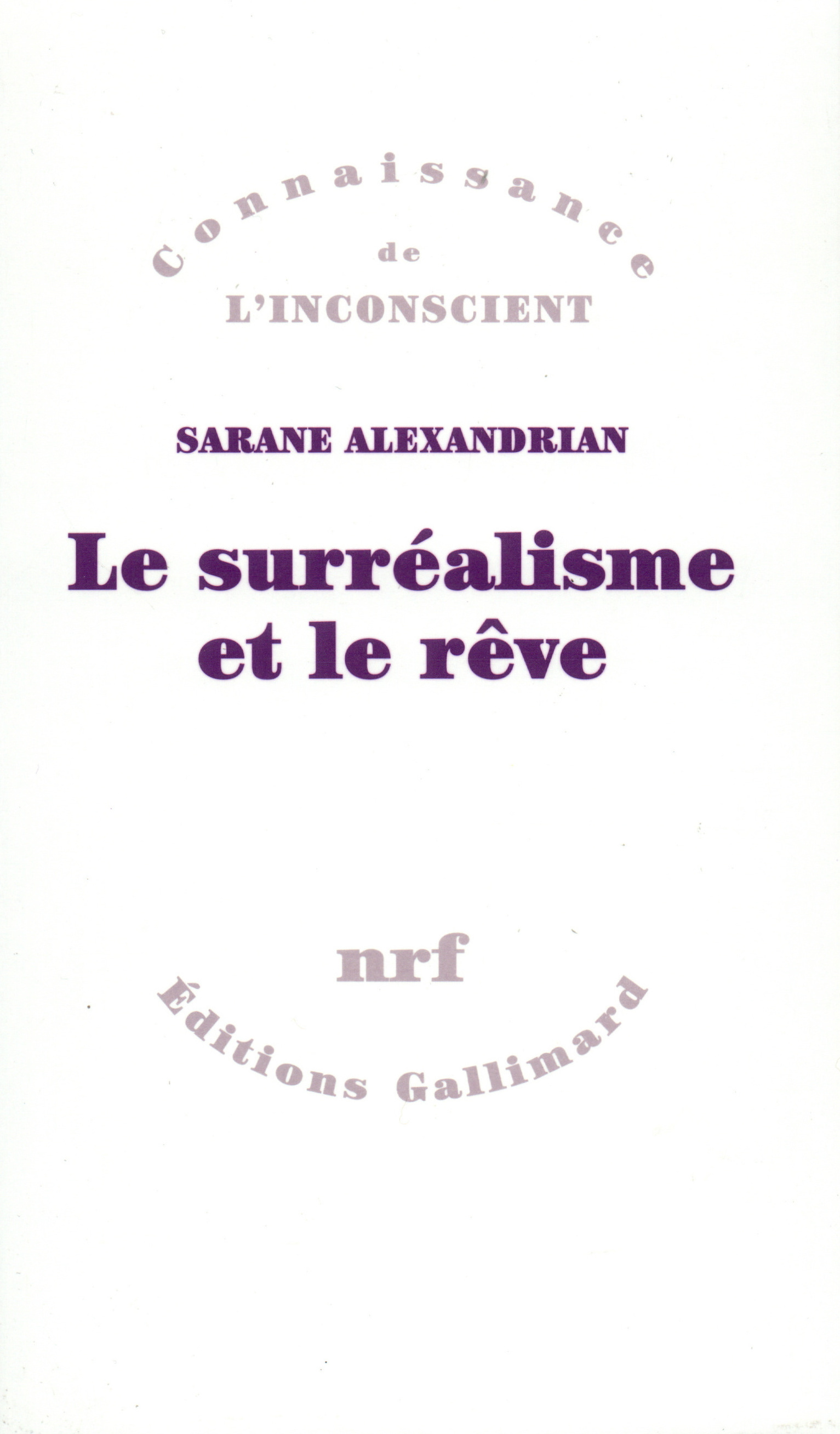 Le surréalisme et le rêve