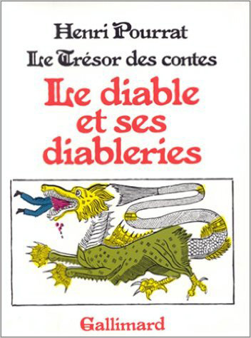 Le trésor des contes - Le Diable et ses diableries