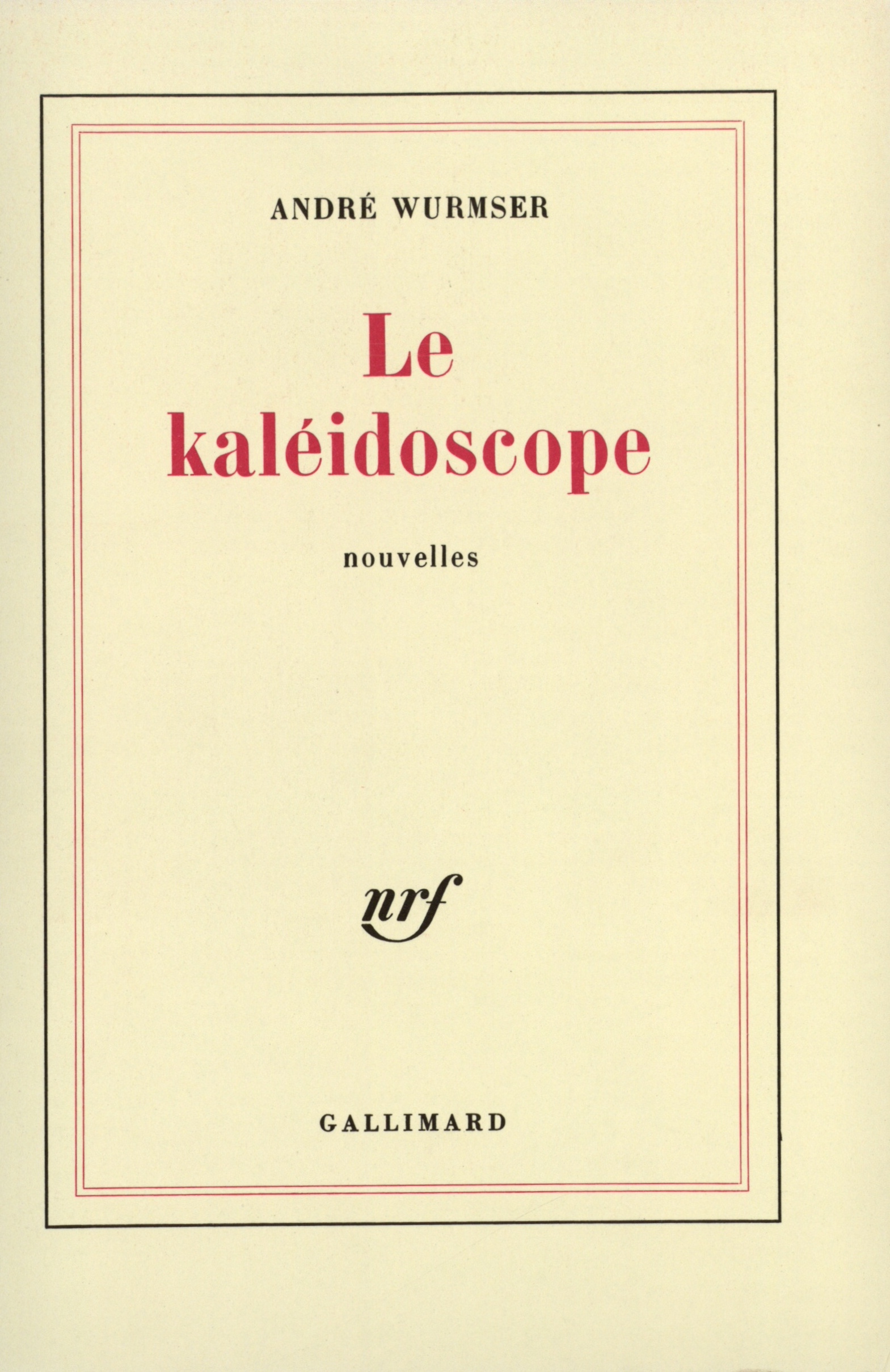 Le kaléidoscope