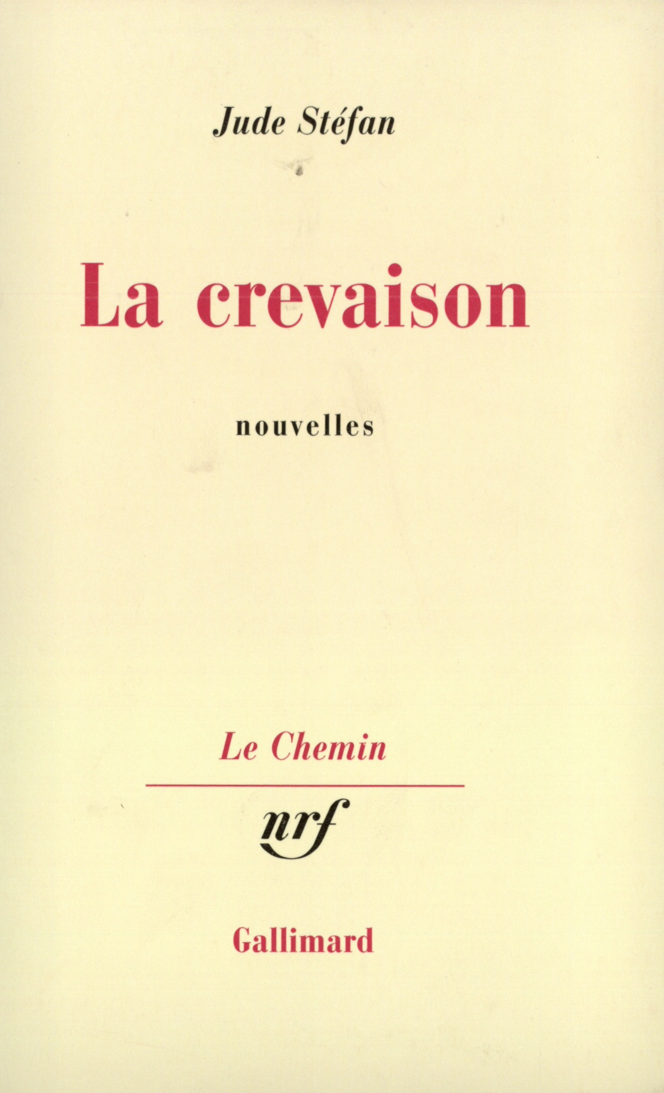 La Crevaison