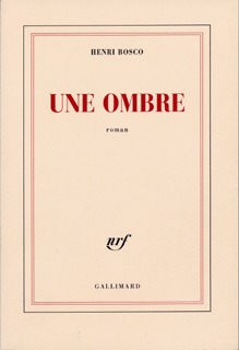 Une ombre
