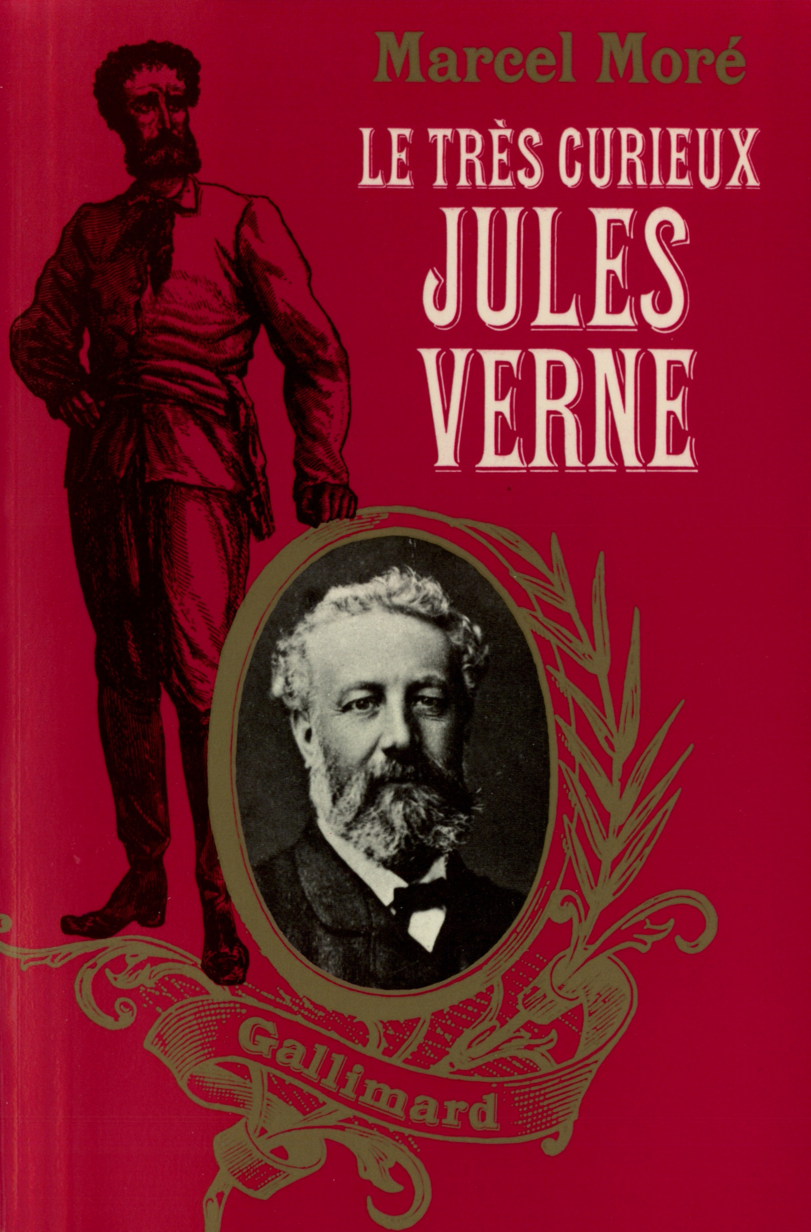 LE TRES CURIEUX JULES VERNE