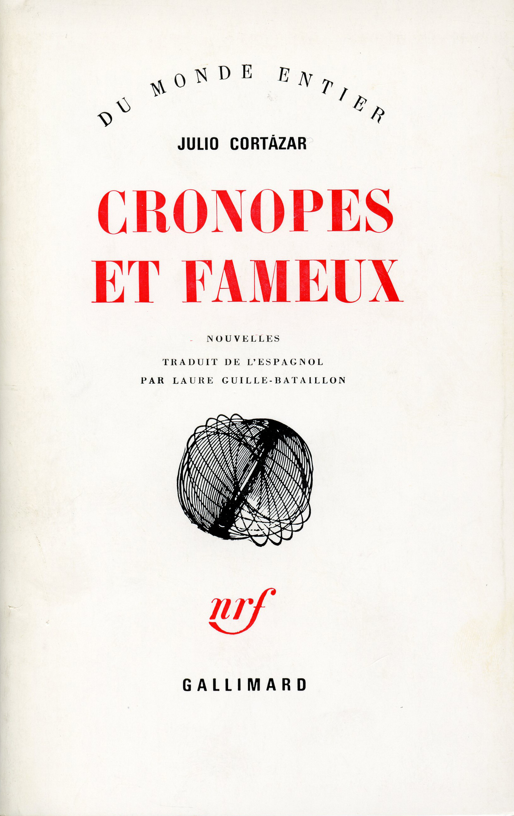 Cronopes et Fameux [nouvelles]