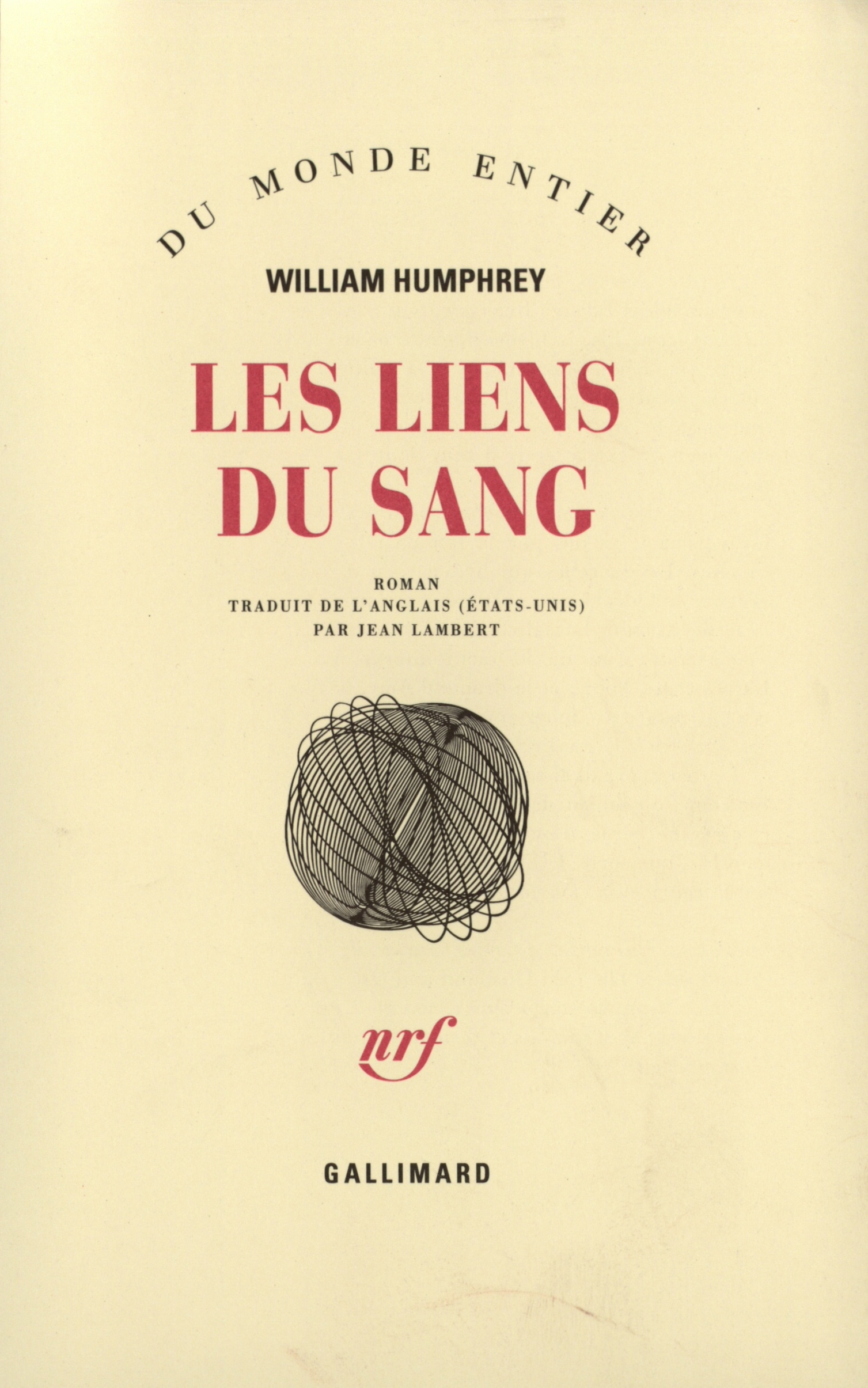 Les Liens du sang