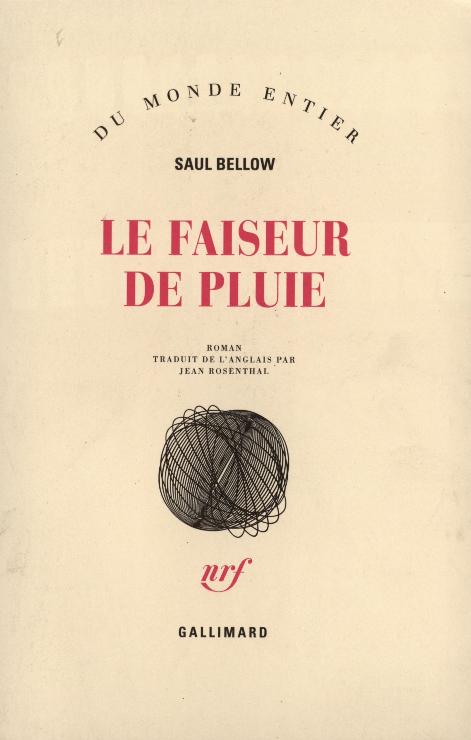 Le Faiseur de pluie
