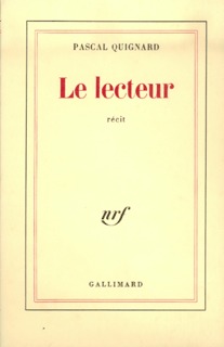 Le lecteur