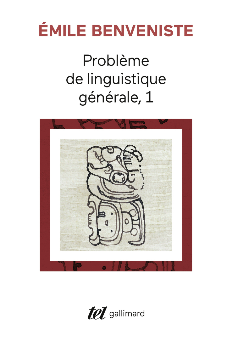 Problèmes de linguistique générale