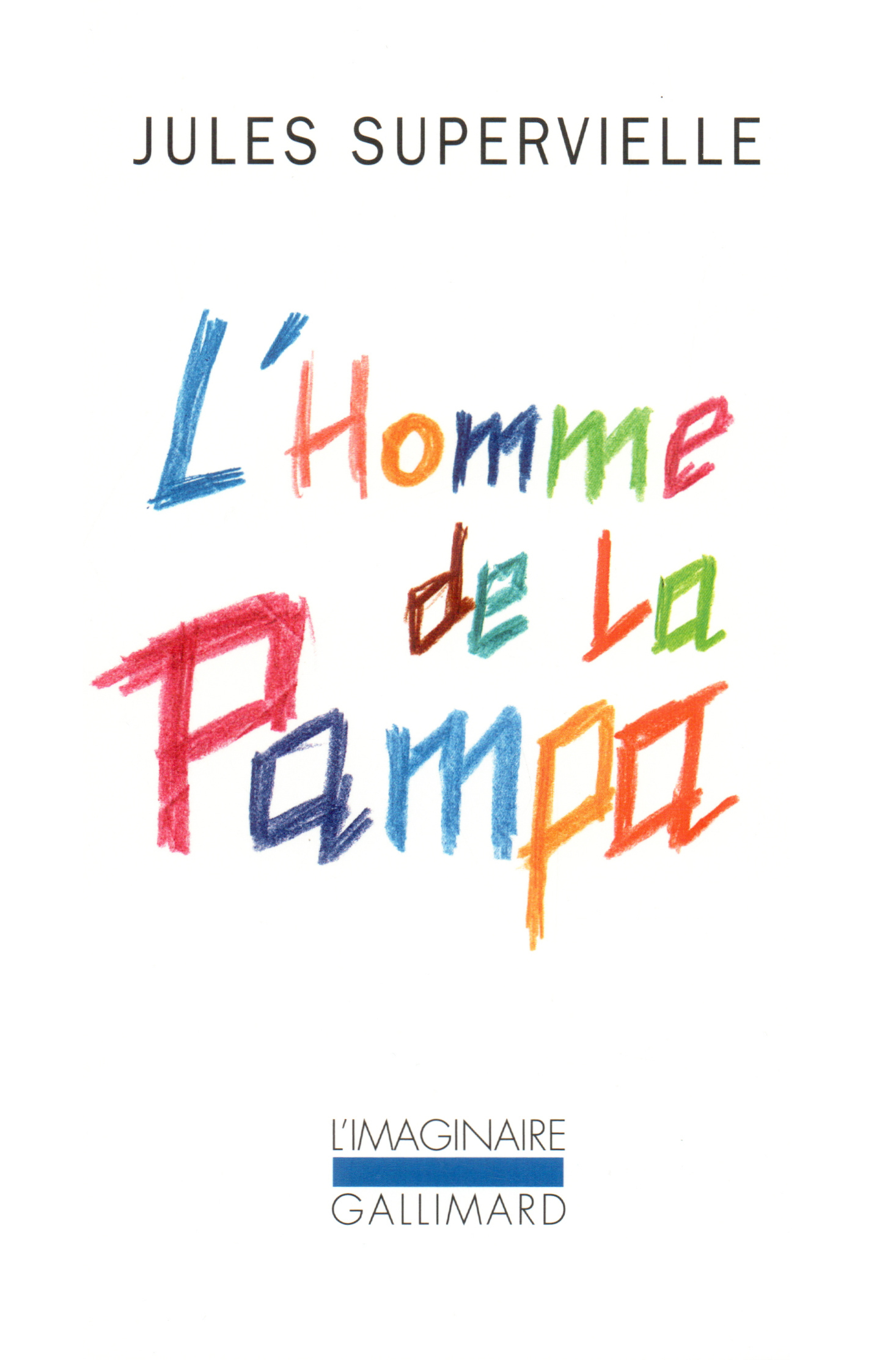 HOMME DE LA PAMPA