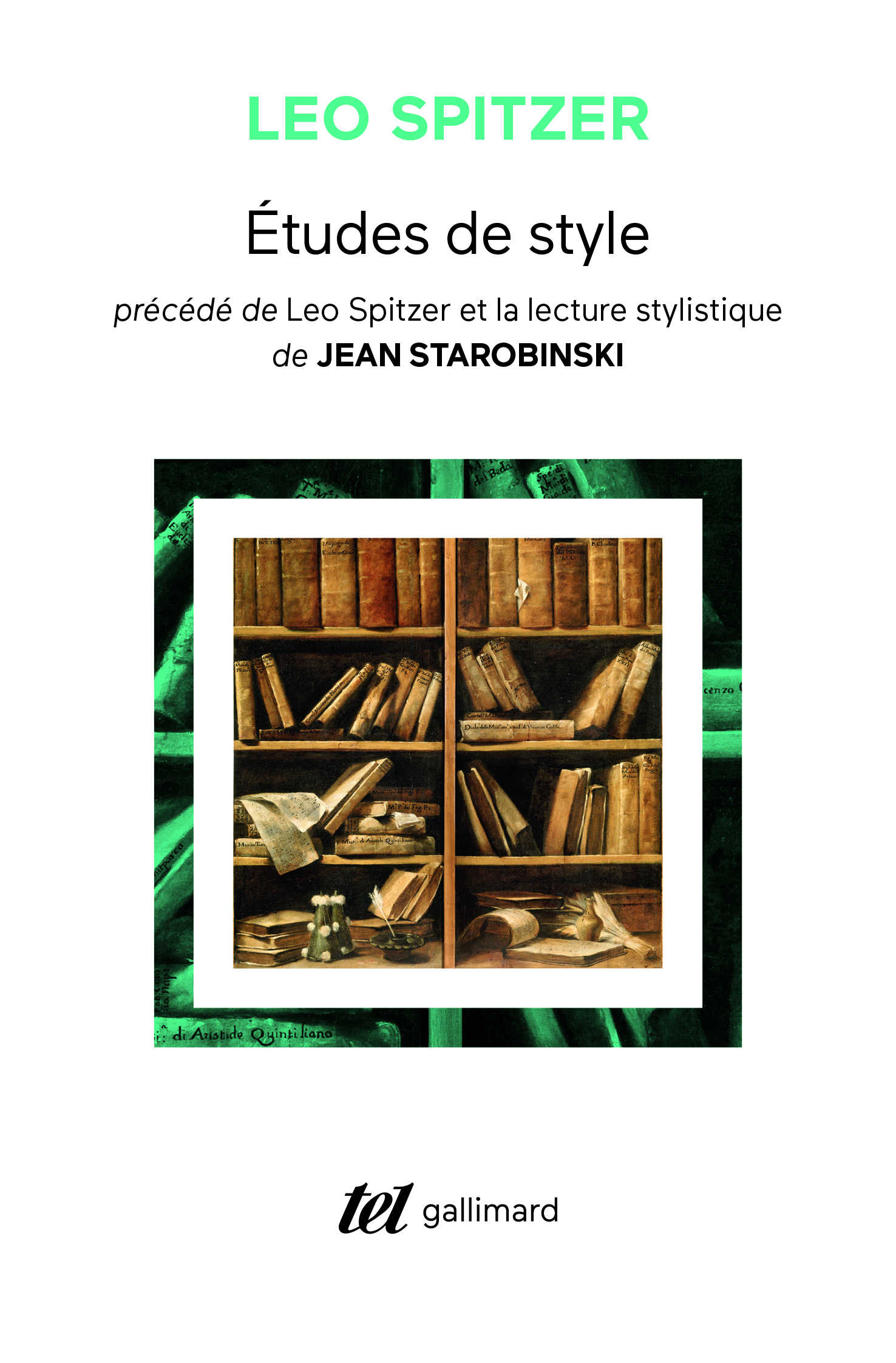 Études de style