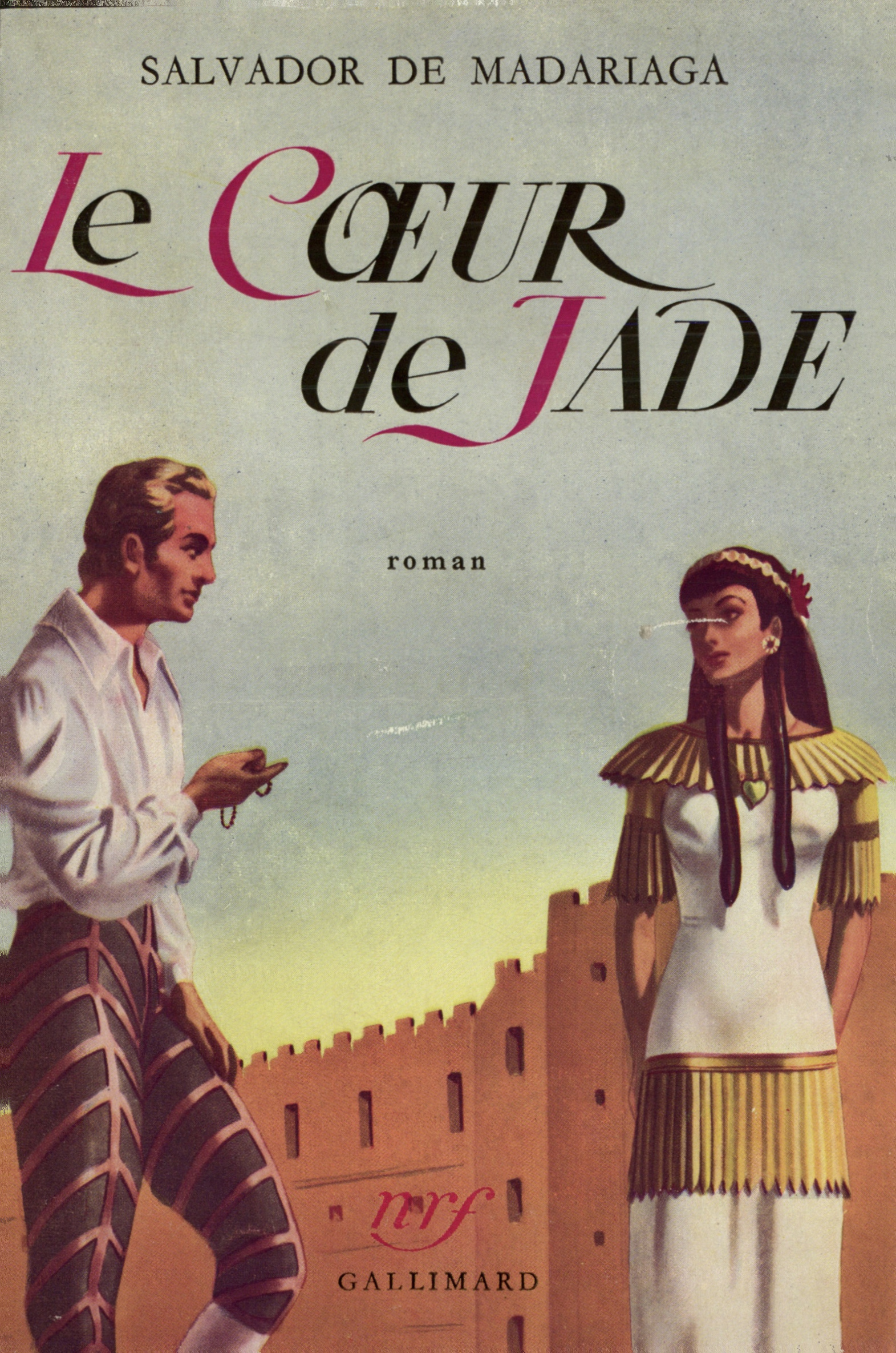 Le Coeur de Jade