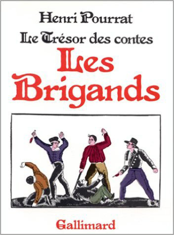 Le trésor des contes - Les Brigands