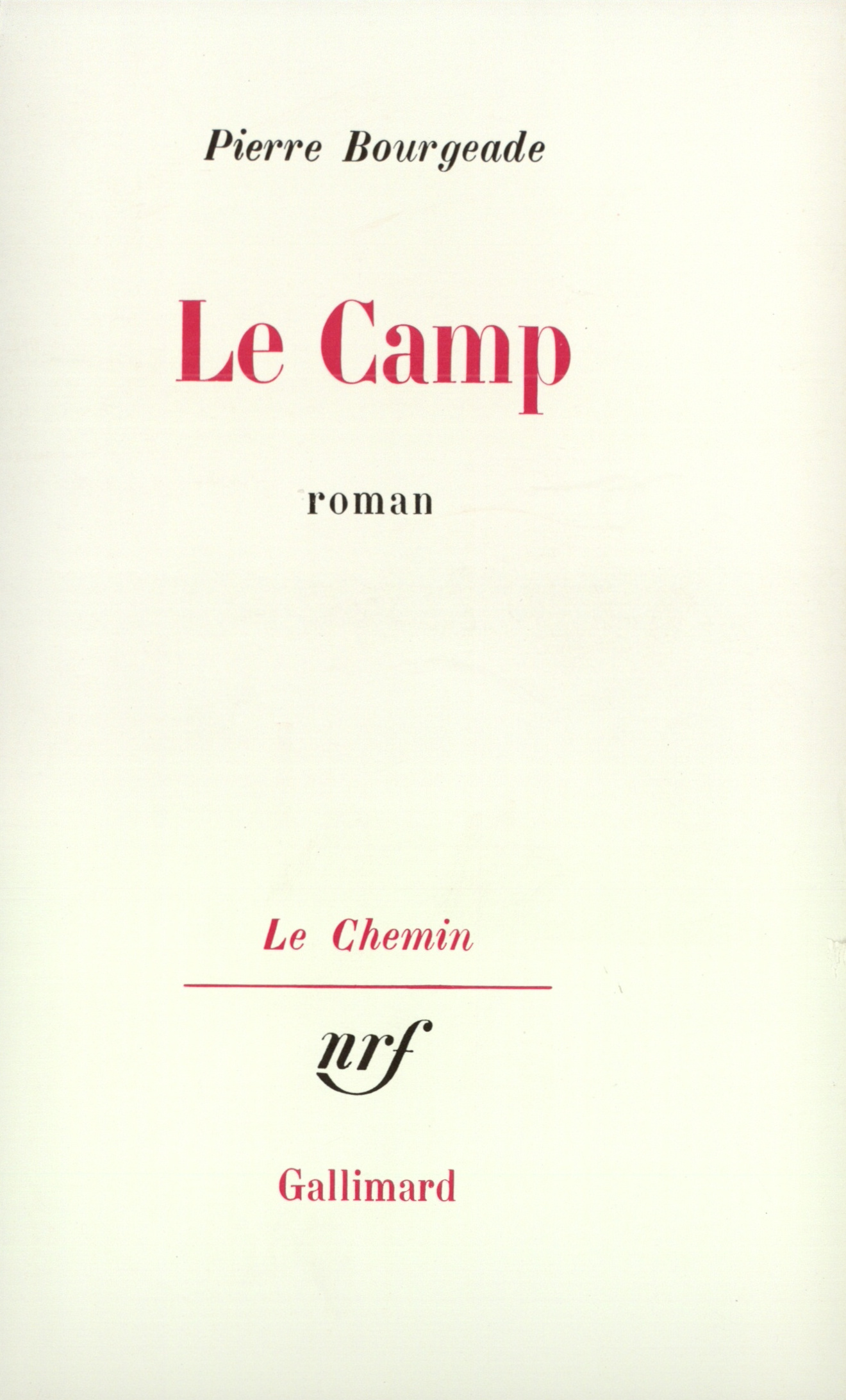 Le Camp