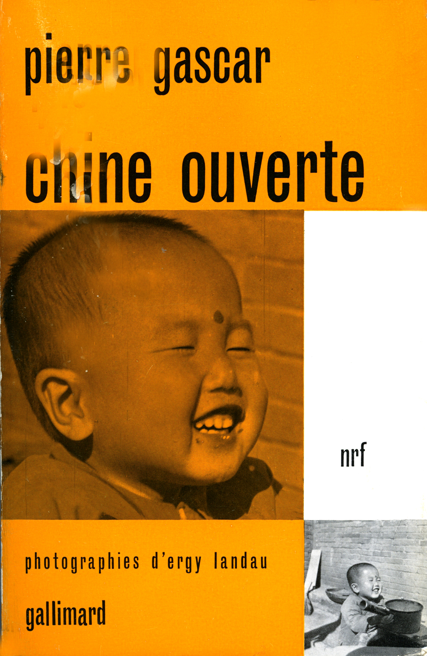 Chine ouverte