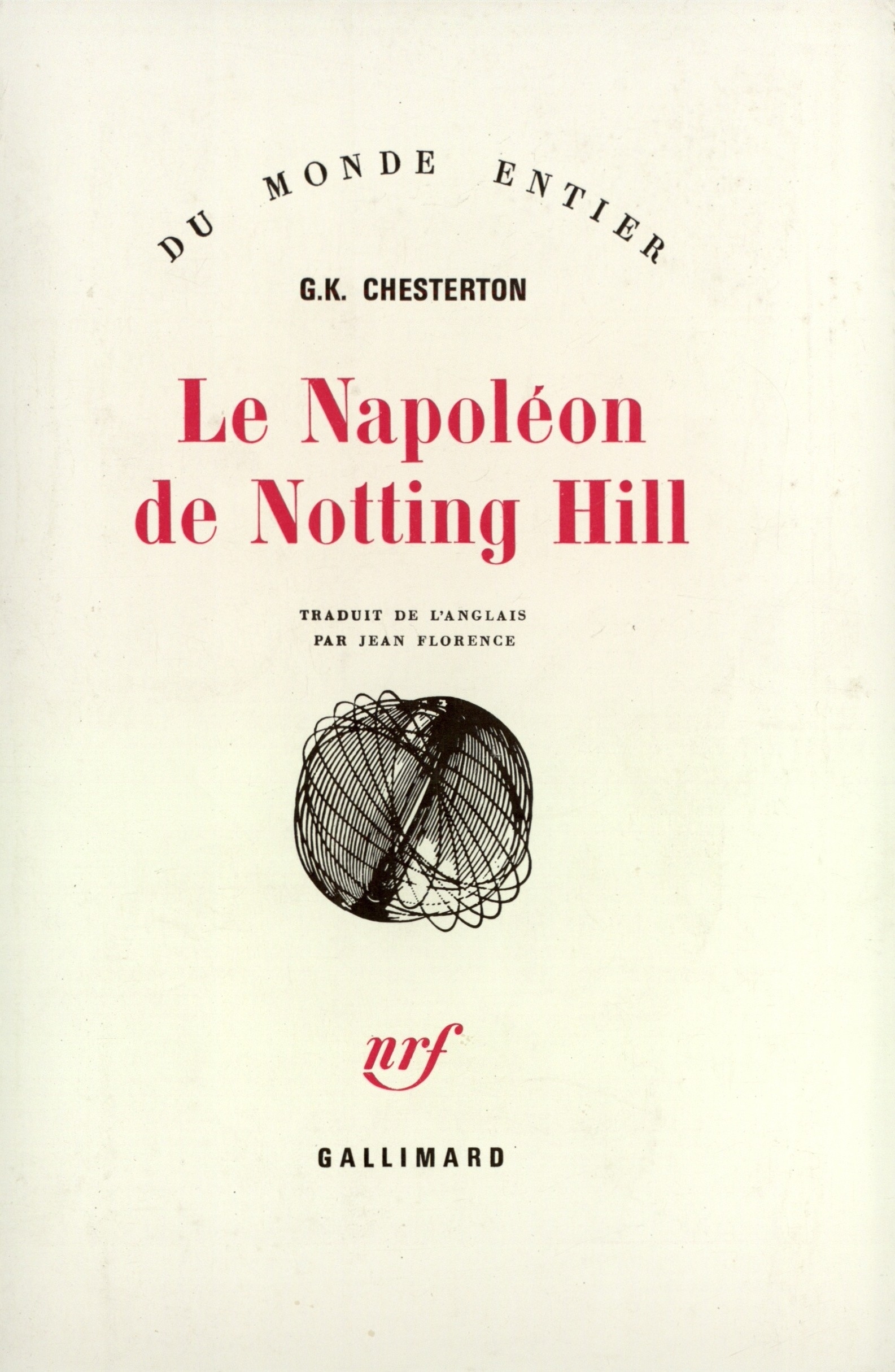 LE NAPOLEON DE NOTTING HILL