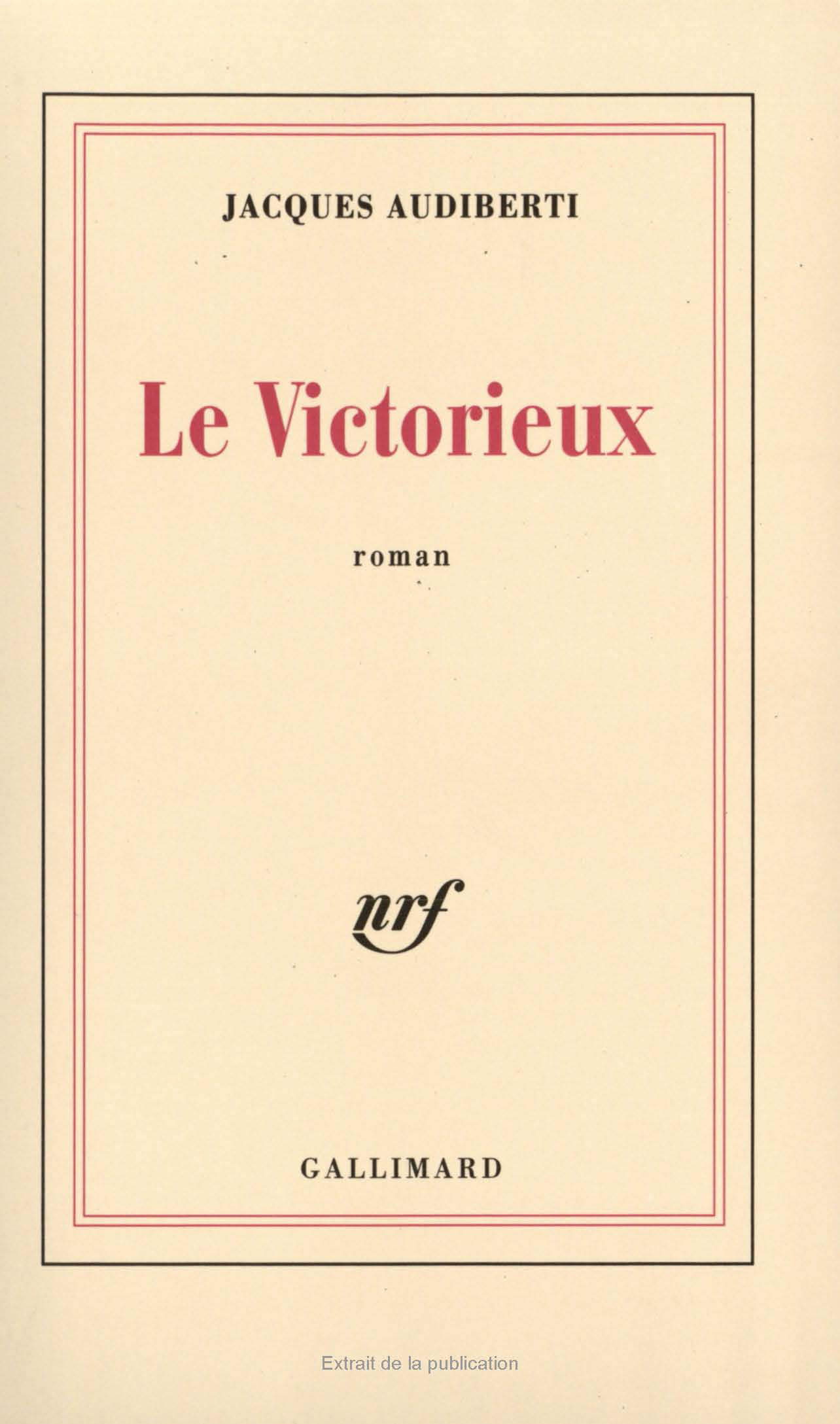 Le Victorieux