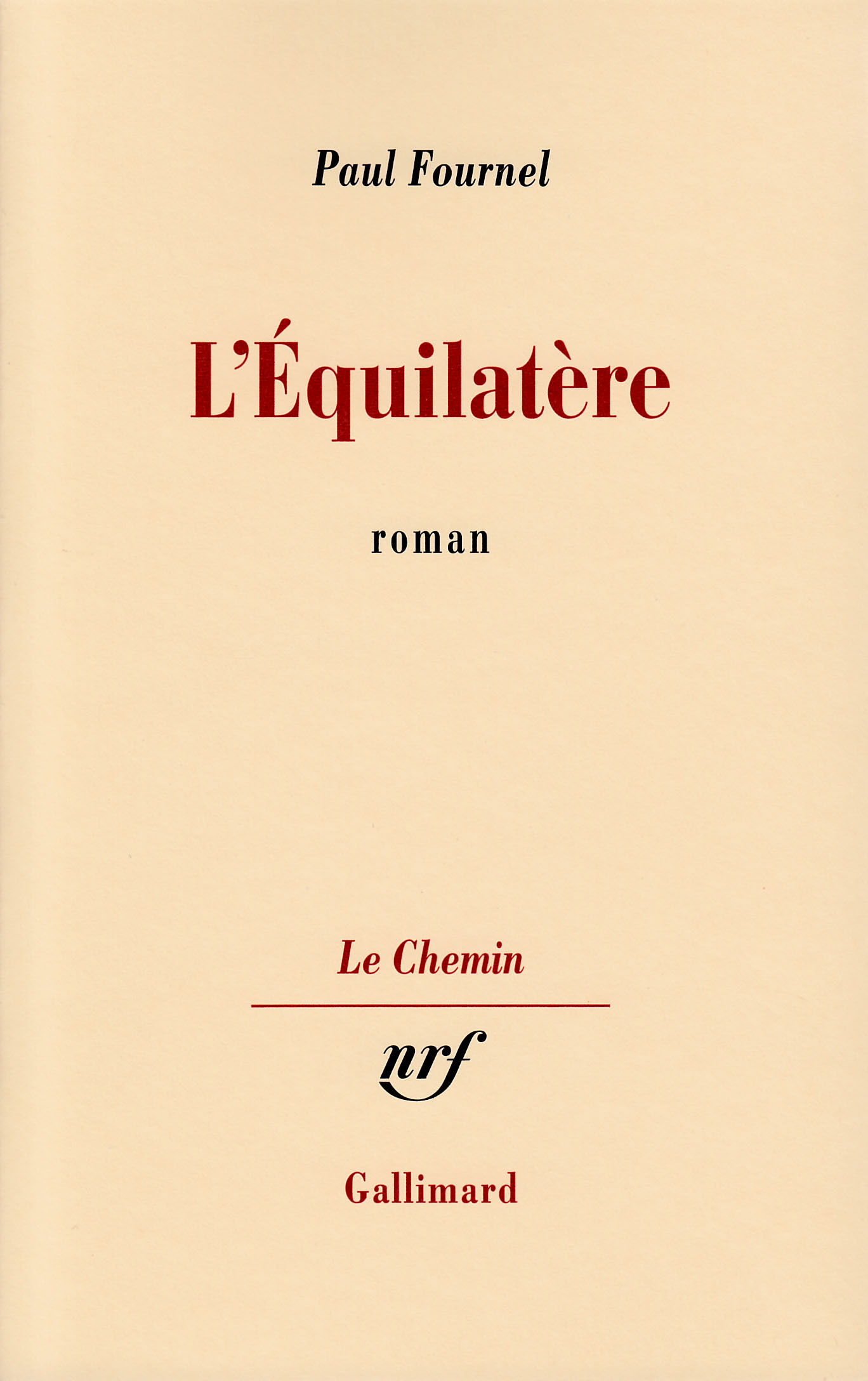 L'Équilatère