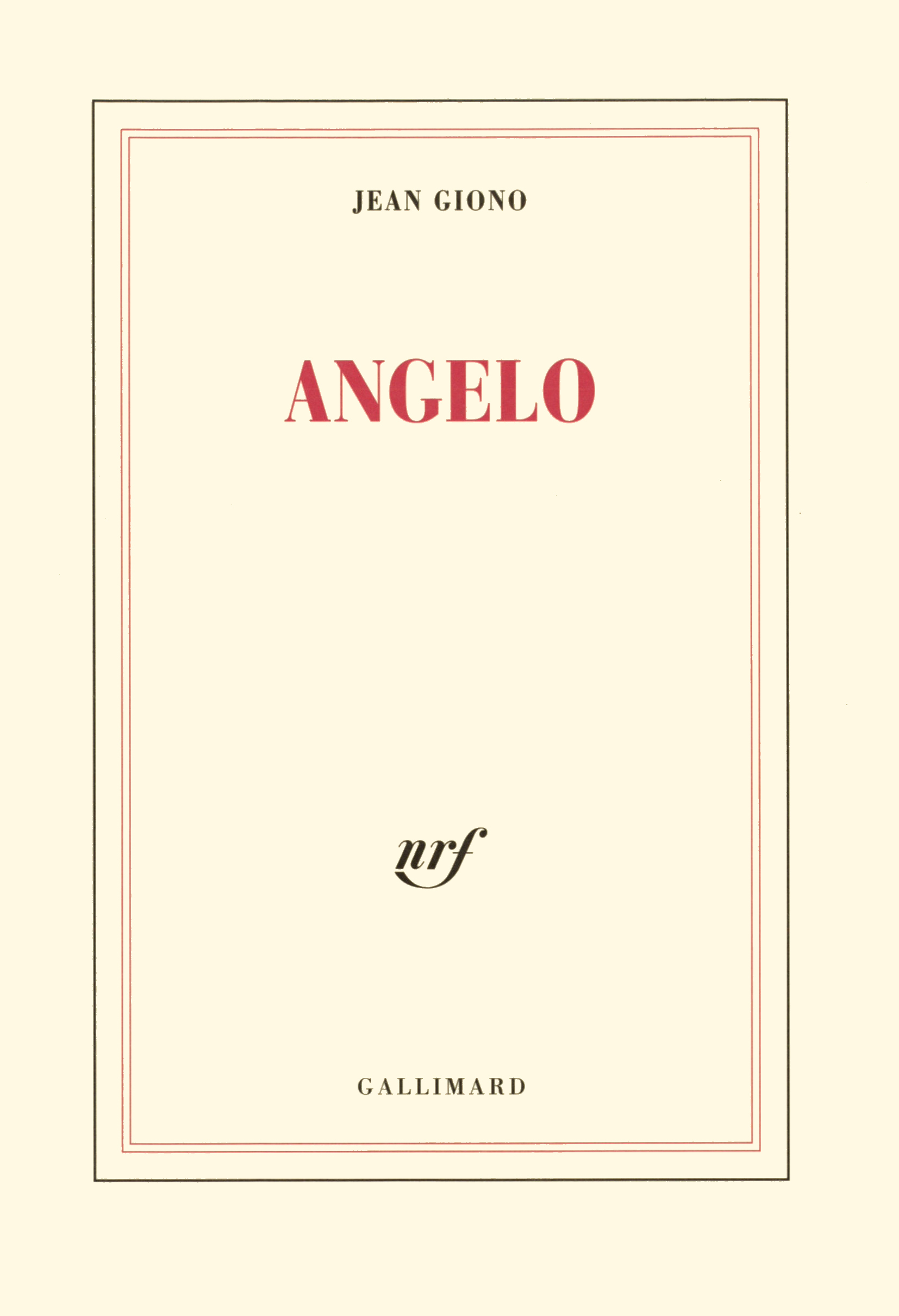 Angelo