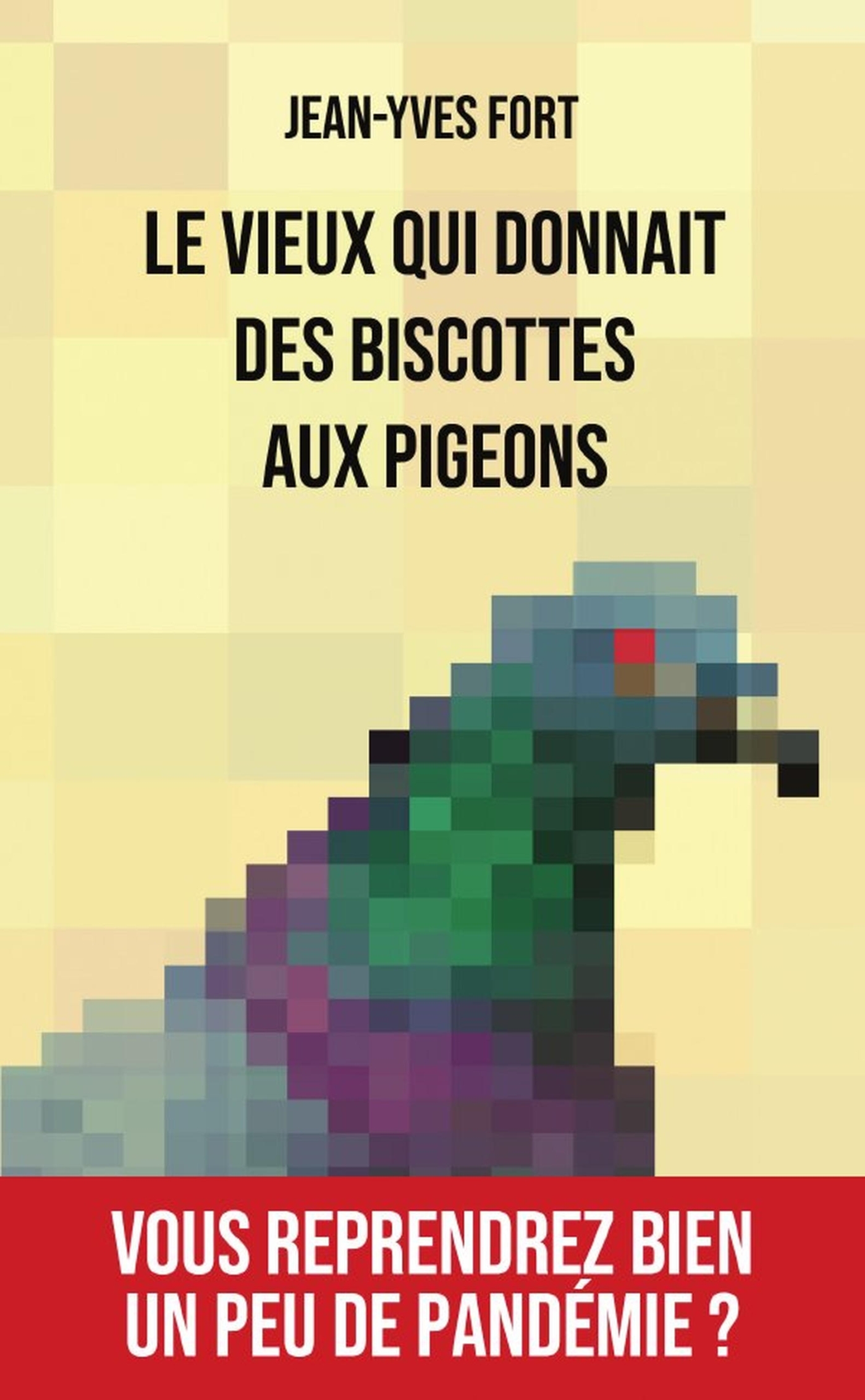 Le vieux qui donnait des biscottes aux pigeons