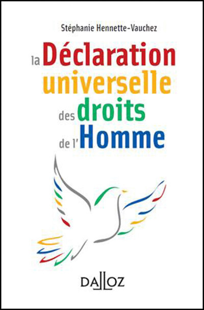 Pack 10 exemplaires Déclaration universelle des droits de l'Homme. 2e éd.