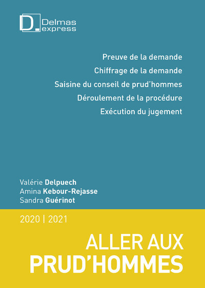 Aller aux prud'hommes 2020/21. 5e éd.