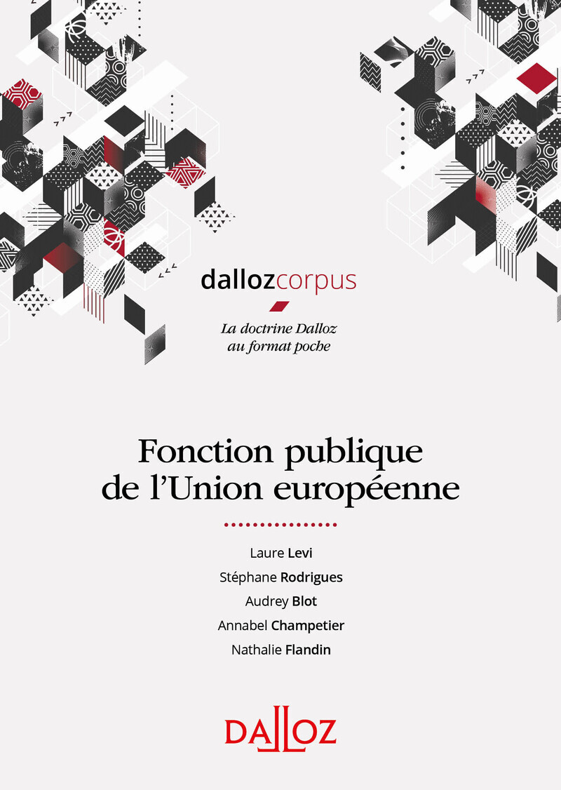 Fonction publique de l'Union européenne