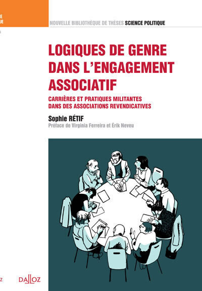 Logiques de genre dans l'engagement associatif - Volume 24 Carrières et pratiques militantes dans des associations revendicatives
