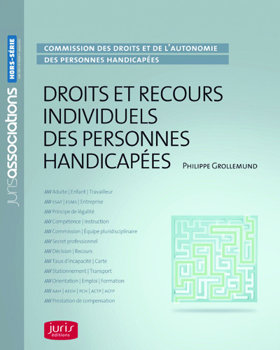 Droits et recours individuels des personnes handicapées - Commission des droits et de l'autonomie de