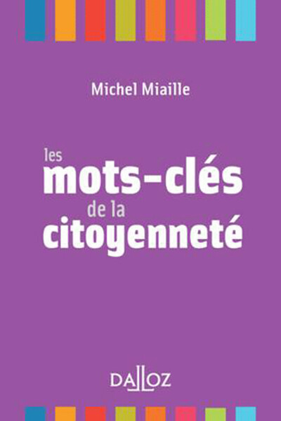 Pack 10 exemplaires Les mots-clés de la citoyenneté