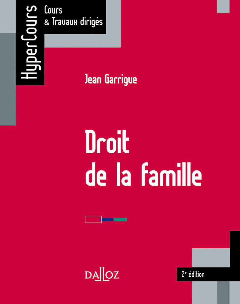 Droit de la famille