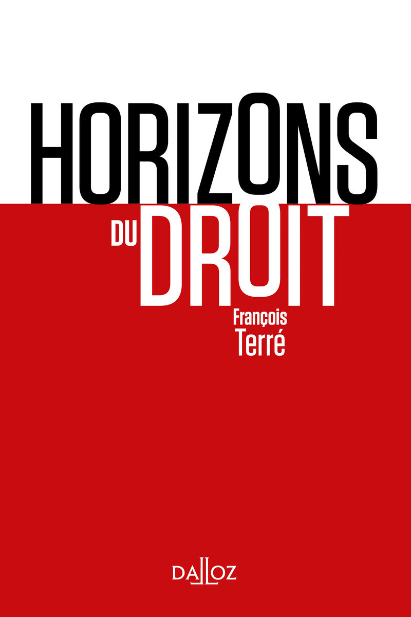 Horizons du droit