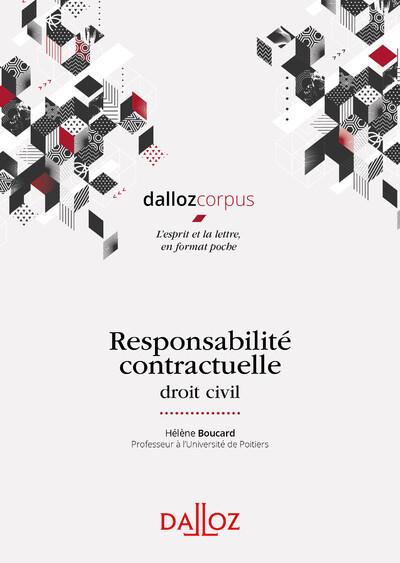 Responsabilité contractuelle en droit civil