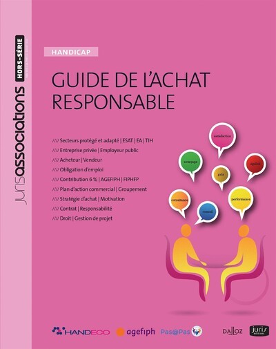 Guide de l'achat responsable. 3e éd. - Handicap
