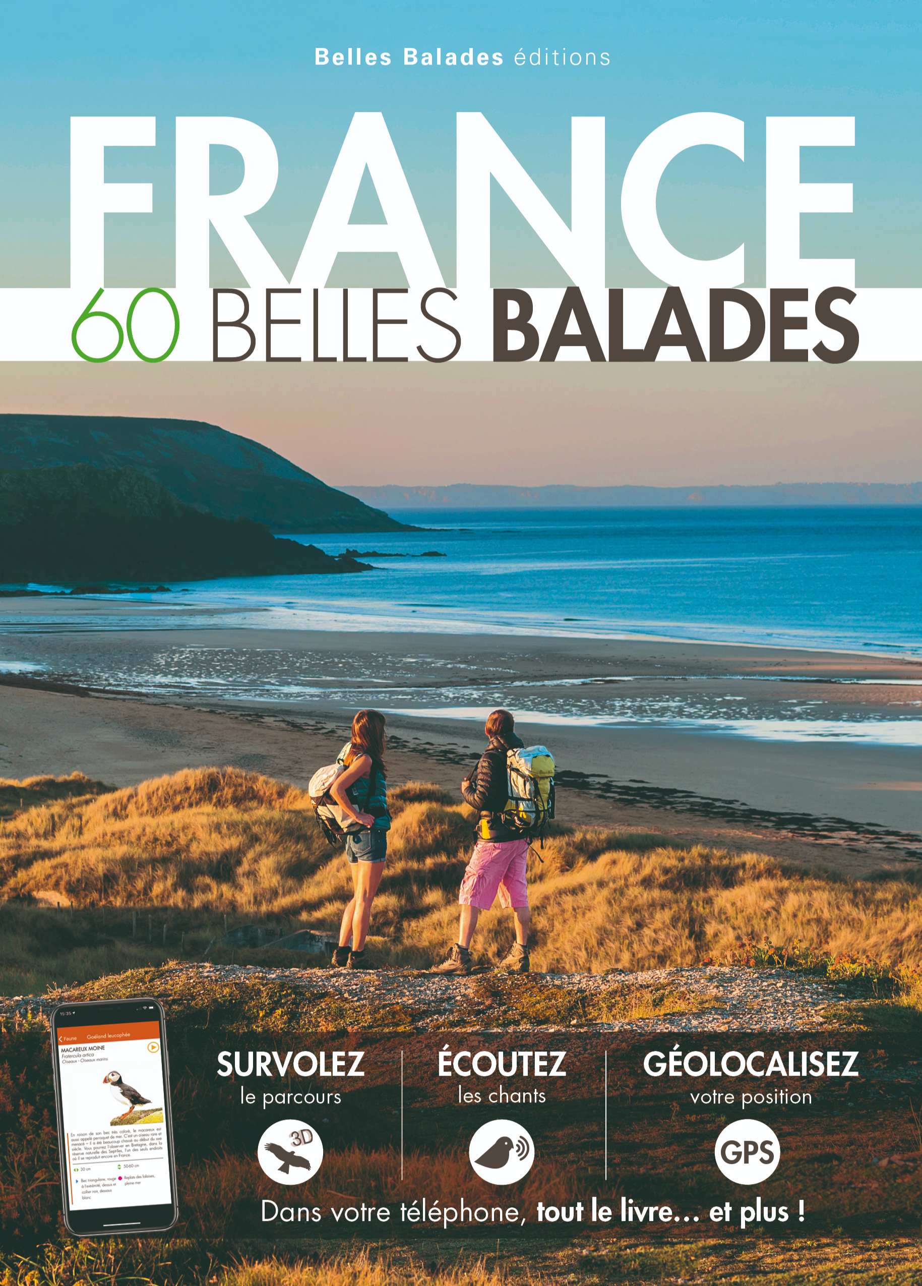 FRANCE : 60 BELLES BALADES