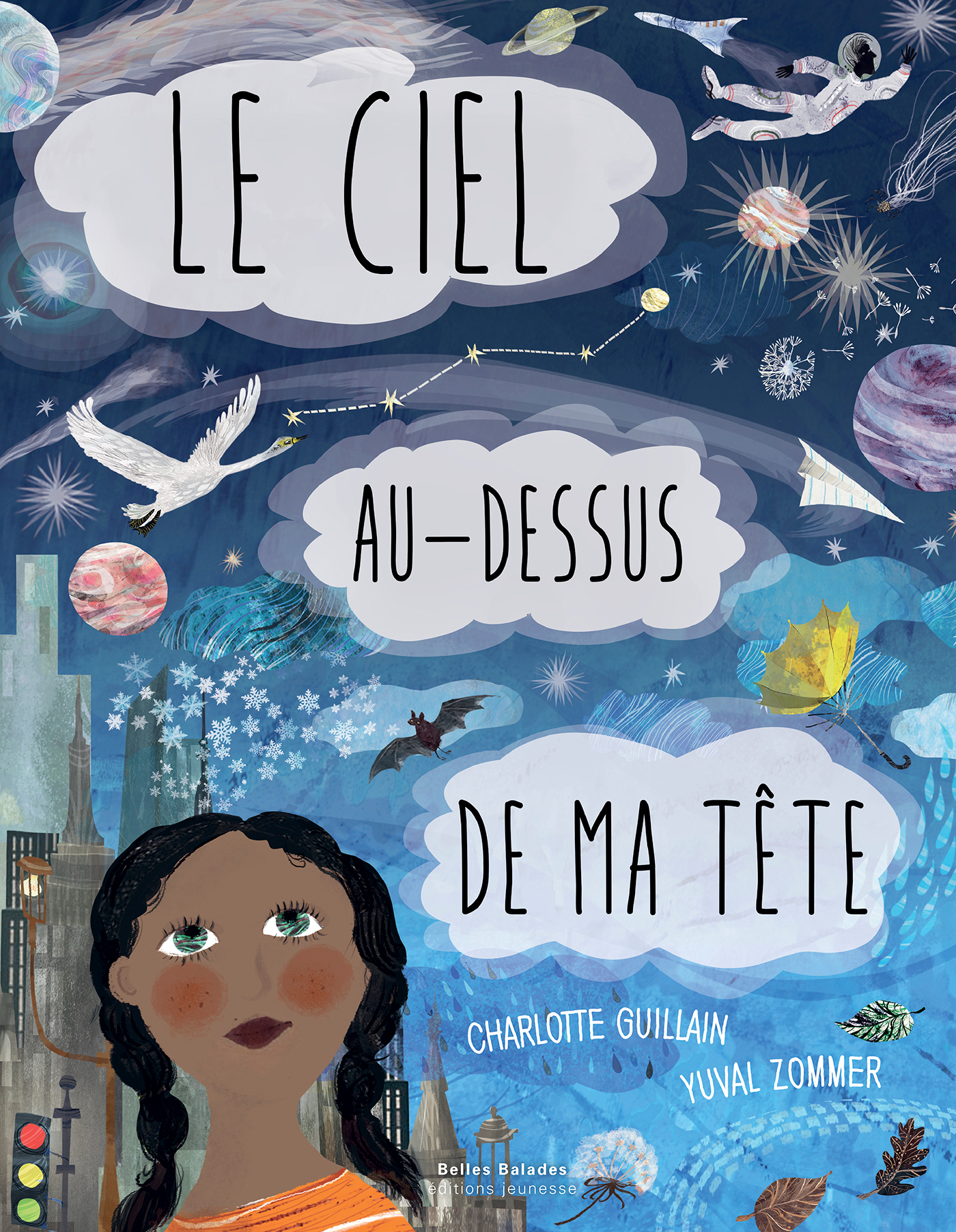 LE CIEL AU-DESSUS DE MA TETE
