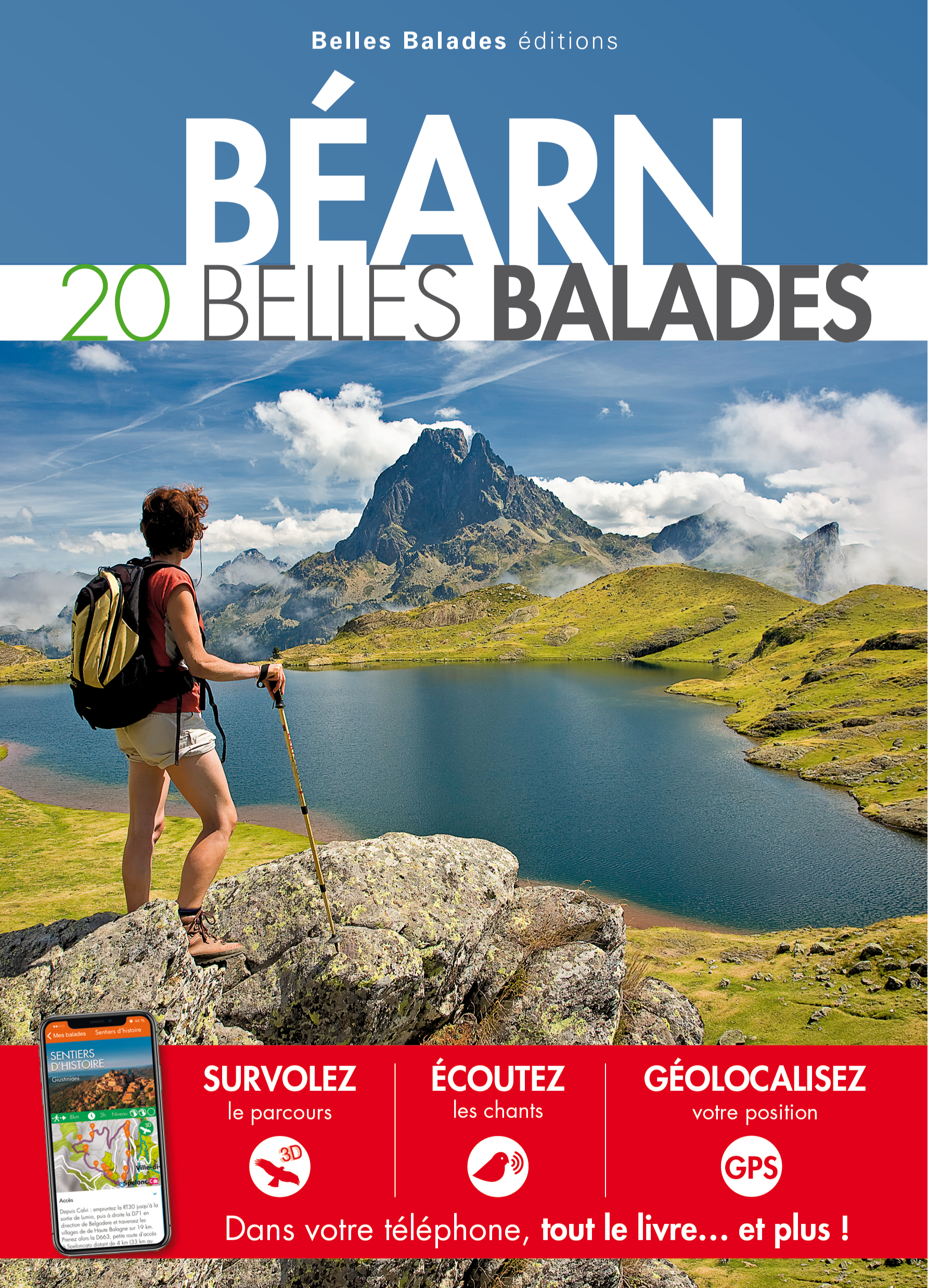 20 BELLES BALADES DANS LE BEARN