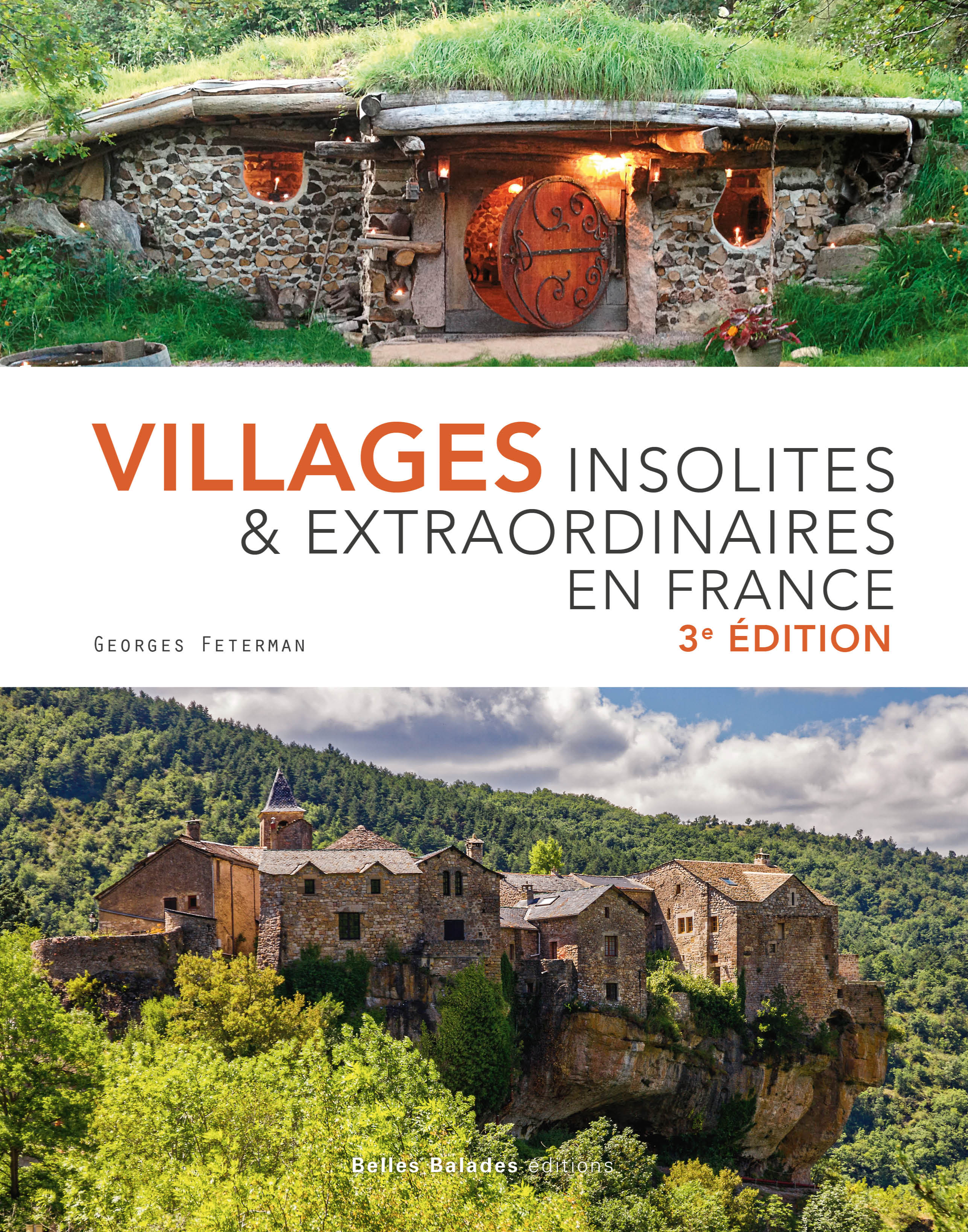VILLAGES INSOLITES ET EXTRAORDINAIRES EN FRANCE