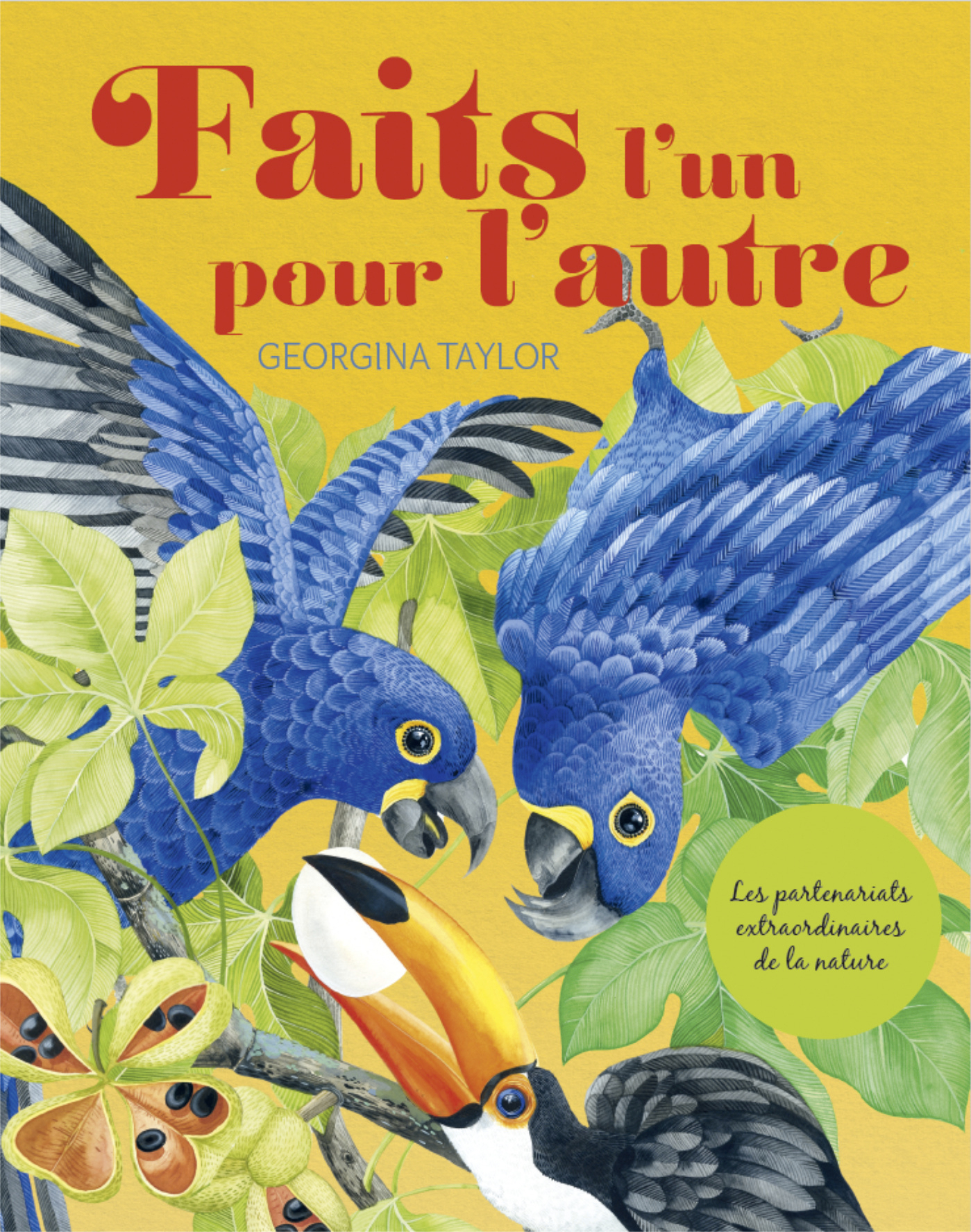 FAITS L'UN POUR L'AUTRE