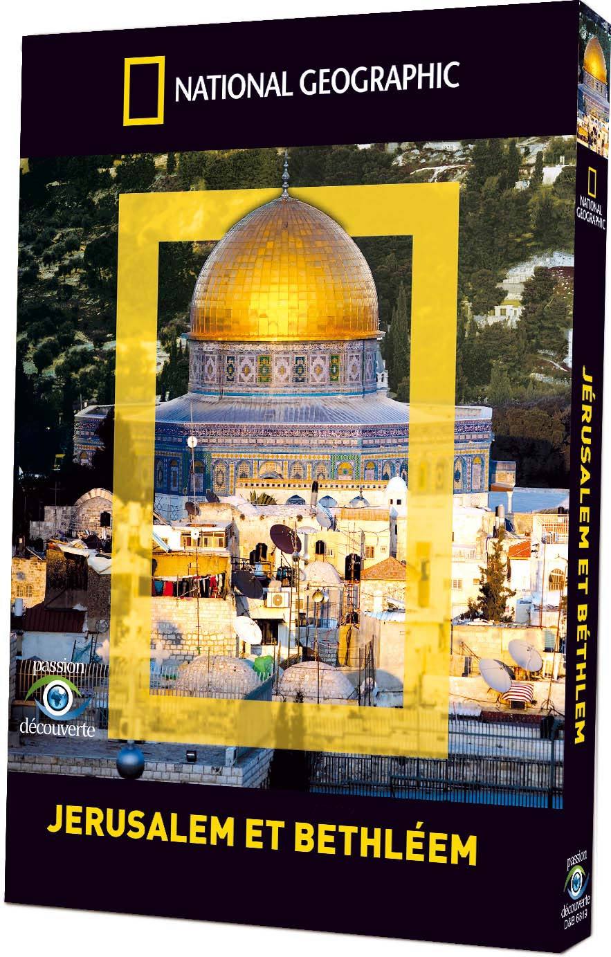 NATIONAL GEOGRAPHIC - JERUSALEM ET BETHLEEM