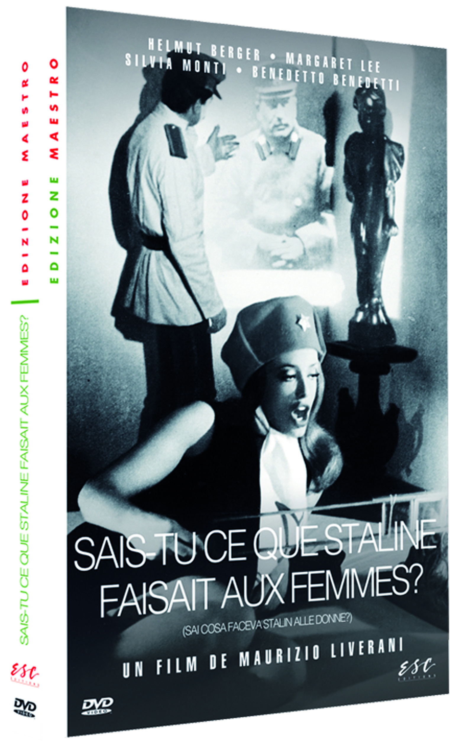 SAIS-TU CE QUE STALINE FAISAIT AUX FEMMES ?