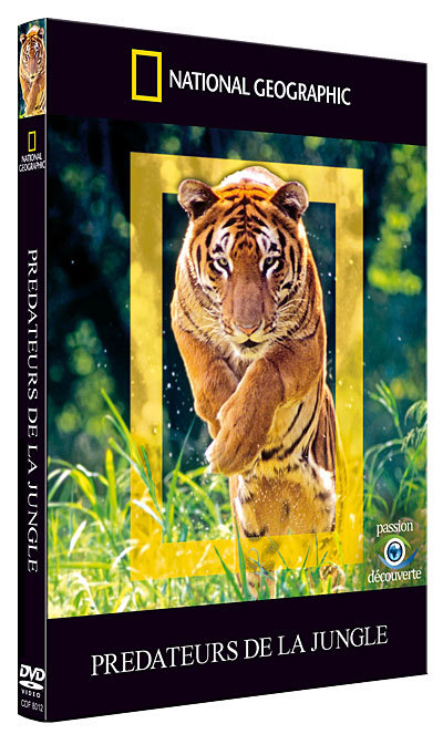 NATIONAL GEOGRAPHIC - PREDATEURS DE LA JUNGLE