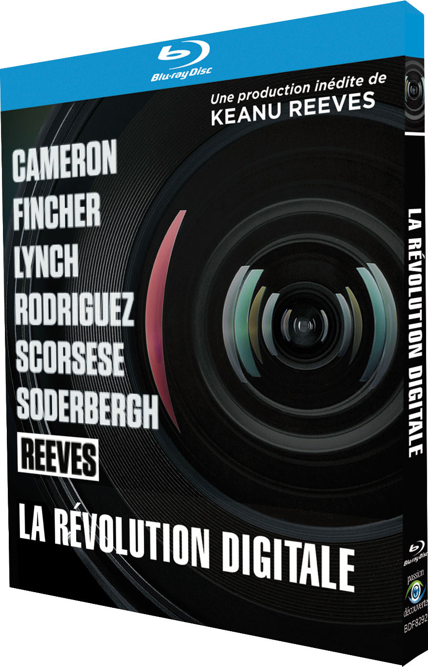 LA REVOLUTION DIGITALE - BRD