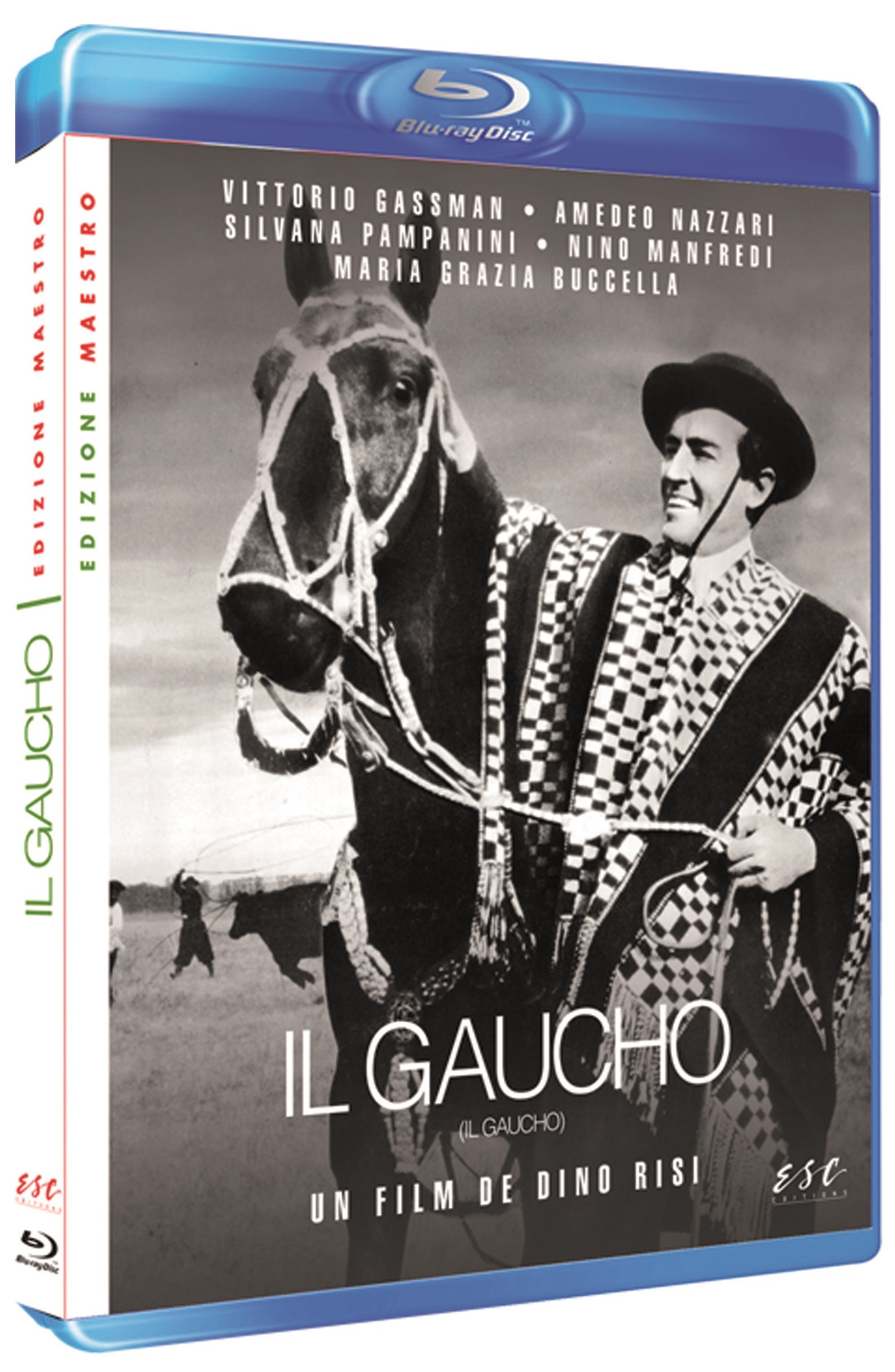 IL GAUCHO - BRD